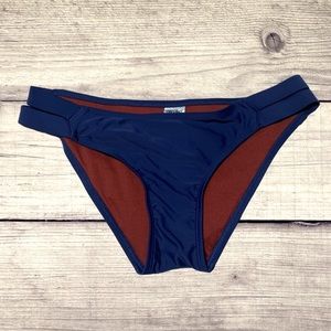 Mossimo Bikini Bottoms- Size Medium
